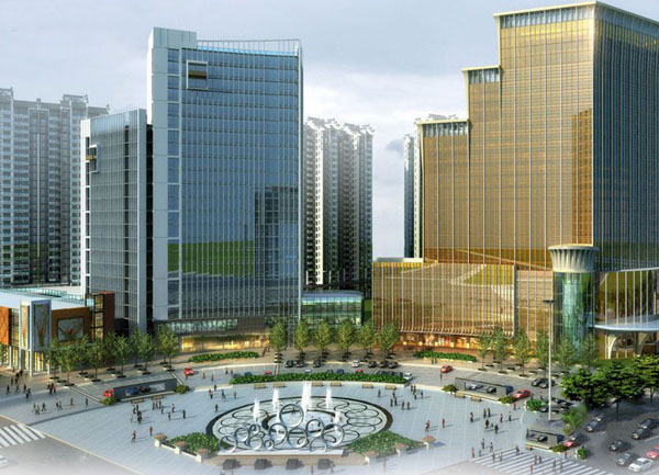 南陽銀通節(jié)能建材高新技術(shù)開發(fā)有限公司