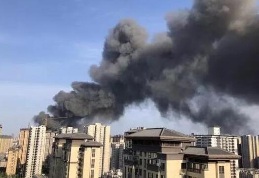 保溫材料火災(zāi)背后的思考